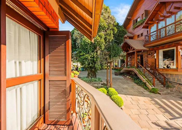 Cabanas Tio MuellerPousada