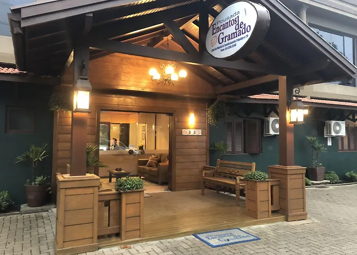 Pousada Encantos De Gramado